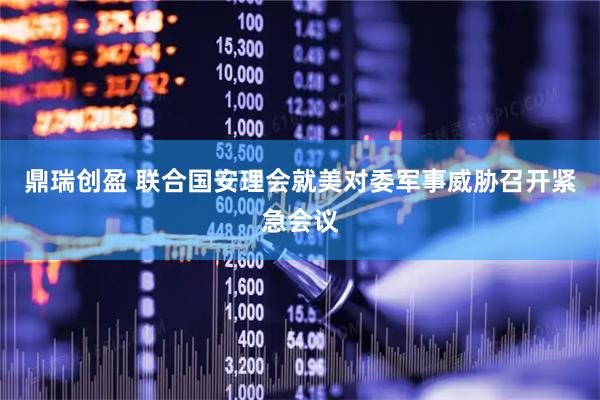 鼎瑞创盈 联合国安理会就美对委军事威胁召开紧急会议